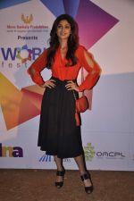 Shilpa Shetty at Worli Festival in RWITC, Mumbai on 25th Jan 2014